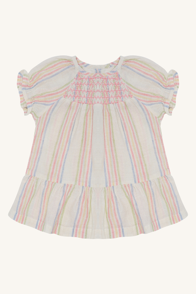 Hust&Claire - HCKatinka Hello gestreiftes Kleid